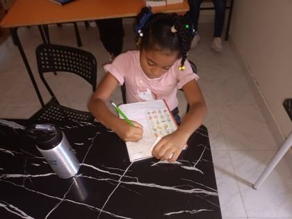 Estudiantes de English for Life Institute, 2023