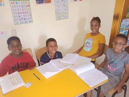 Estudiantes de English for Life Institute, 2023