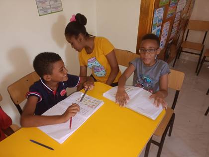 Estudiantes de English for Life Institute, 2023