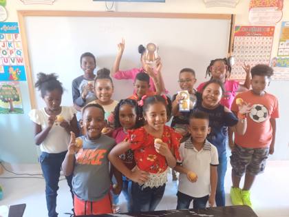 Estudiantes de English for Life Institute, 2023