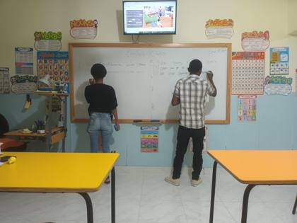Estudiantes de English for Life Institute, 2023
