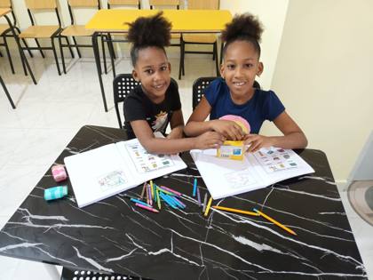 Estudiantes de English for Life Institute, 2023