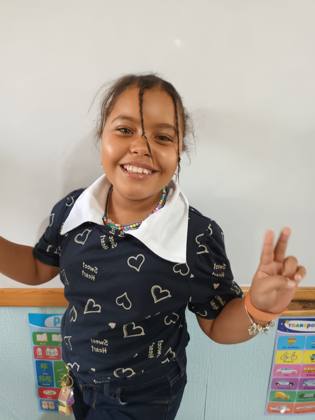 Estudiantes de English for Life Institute, 2023