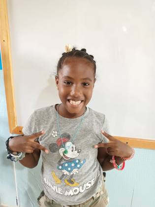 Estudiantes de English for Life Institute, 2023