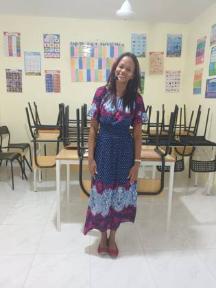 Estudiantes de English for Life Institute, 2023
