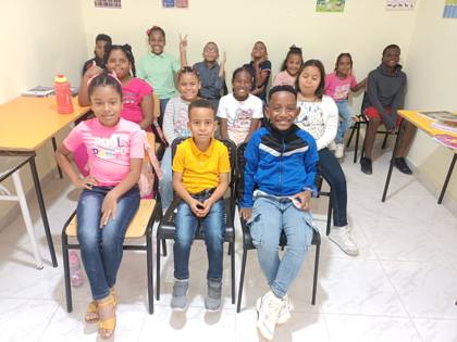 Estudiantes de English for Life Institute, 2023