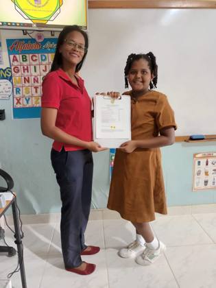 Estudiantes de English for Life Institute, 2024