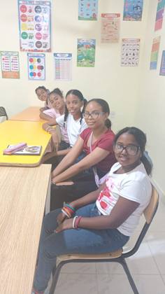 Estudiantes de English for Life Institute, 2024