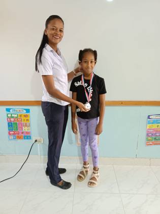 Estudiantes de English for Life Institute, 2024