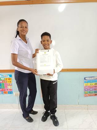Estudiantes de English for Life Institute, 2024