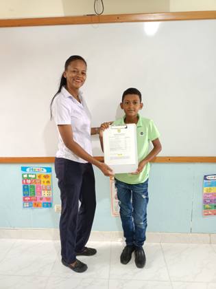 Estudiantes de English for Life Institute, 2024