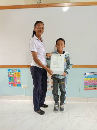 Estudiantes de English for Life Institute, 2024