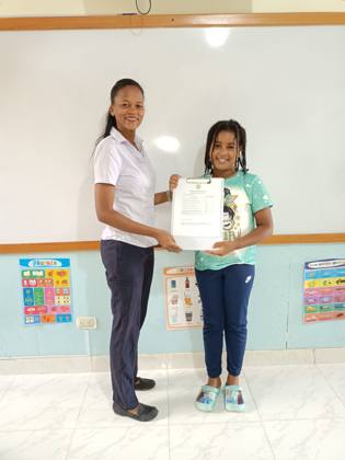 Estudiantes de English for Life Institute, 2024