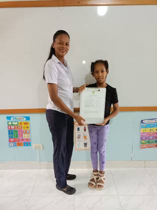 Estudiantes de English for Life Institute, 2024