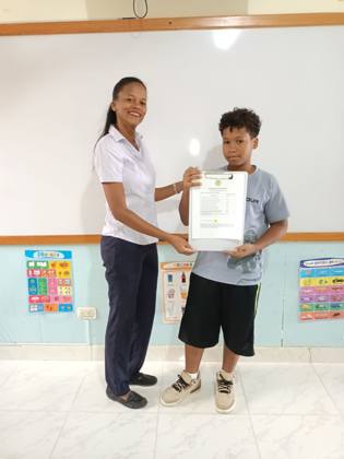 Estudiantes de English for Life Institute, 2024
