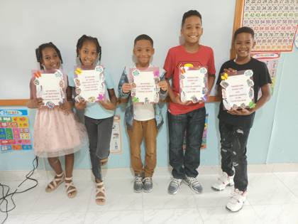 Estudiantes de English for Life Institute, 2024