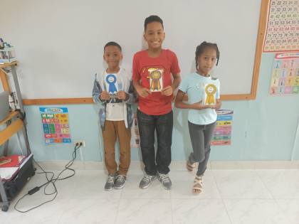Estudiantes de English for Life Institute, 2024