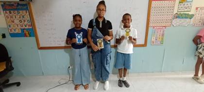 Estudiantes de English for Life Institute, 2025