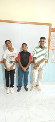 Estudiantes de English for Life Institute, 2025