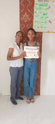 Estudiantes de English for Life Institute, 2025